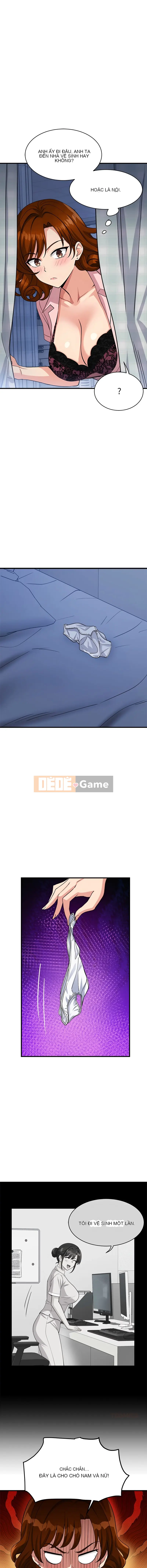 Bạn gái đã biến đổi của tôi Chương 38-39