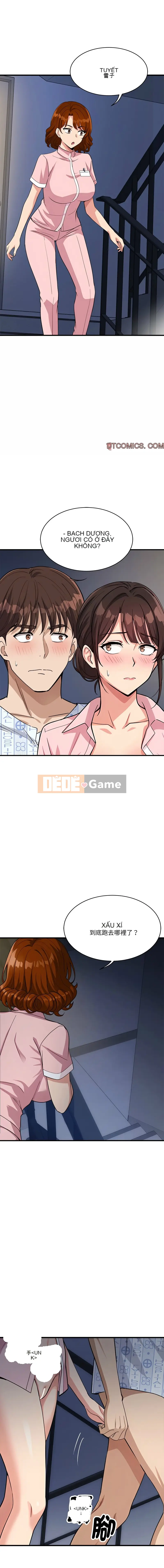 Bạn gái đã biến đổi của tôi Chương 40