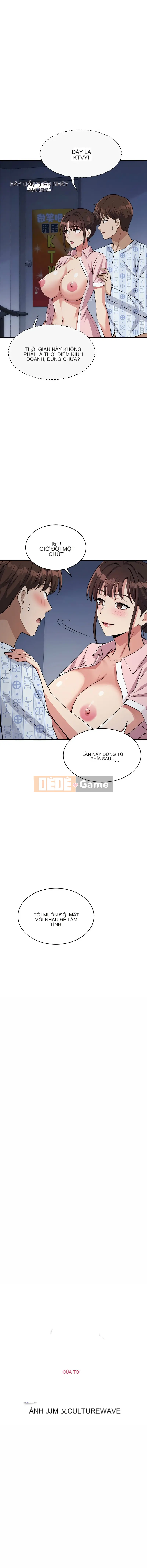 Bạn gái đã biến đổi của tôi Chương 40