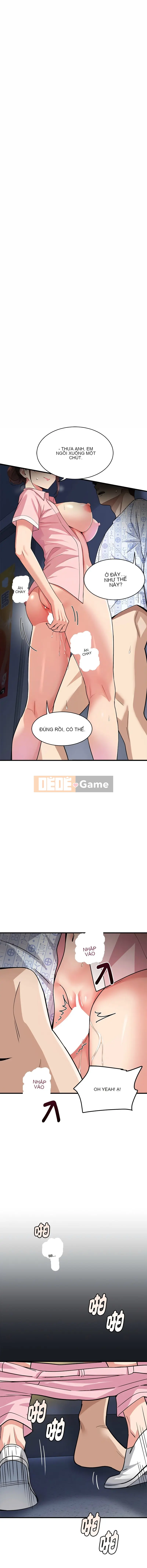 Bạn gái đã biến đổi của tôi Chương 40