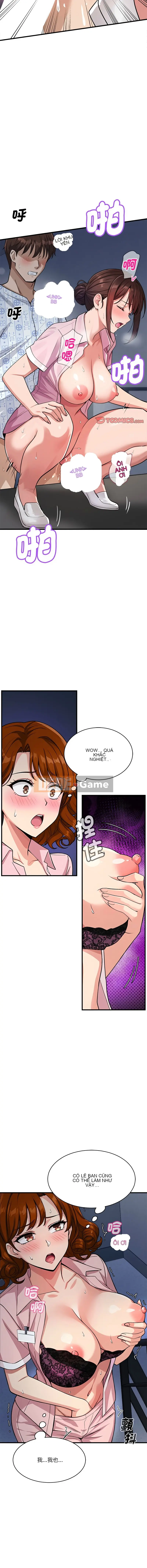 Bạn gái đã biến đổi của tôi Chương 40