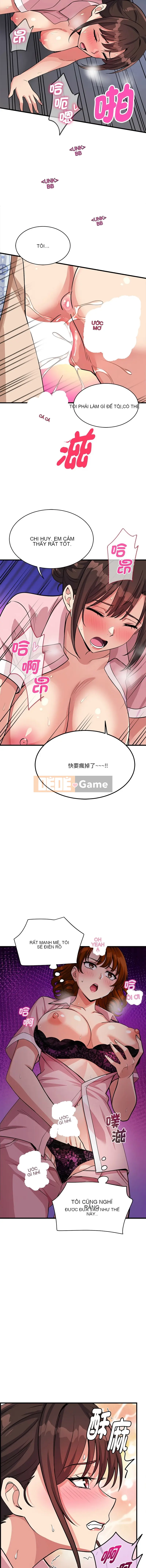 Bạn gái đã biến đổi của tôi Chương 40