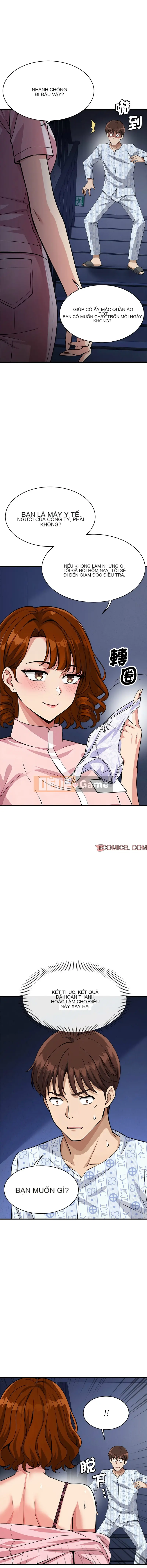 Bạn gái đã biến đổi của tôi Chương 40