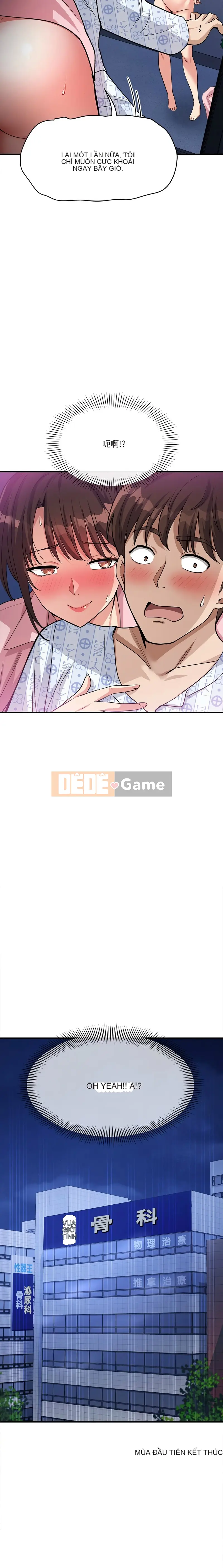 Bạn gái đã biến đổi của tôi Chương 40