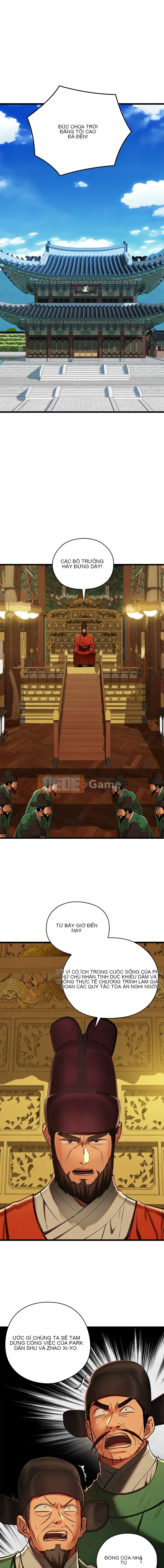 Kho báu thân mật Chương 41-42