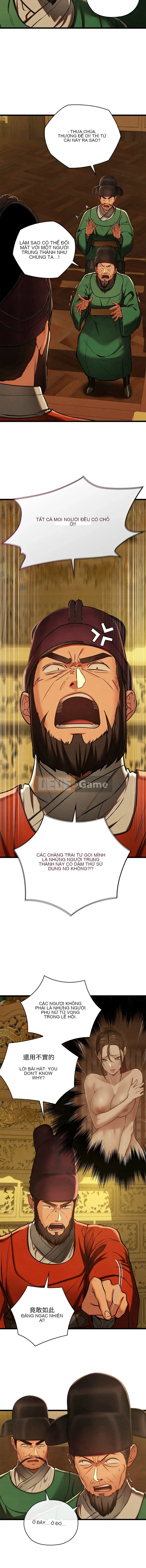 Kho báu thân mật Chương 41-42