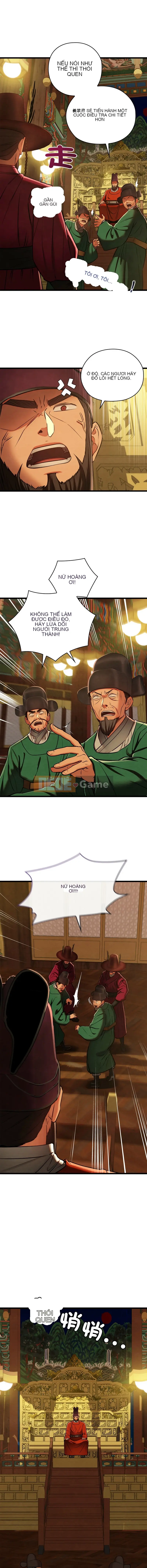 Kho báu thân mật Chương 41-42