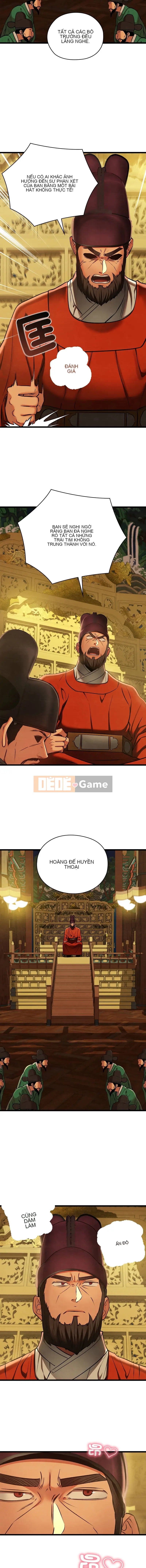 Kho báu thân mật Chương 41-42