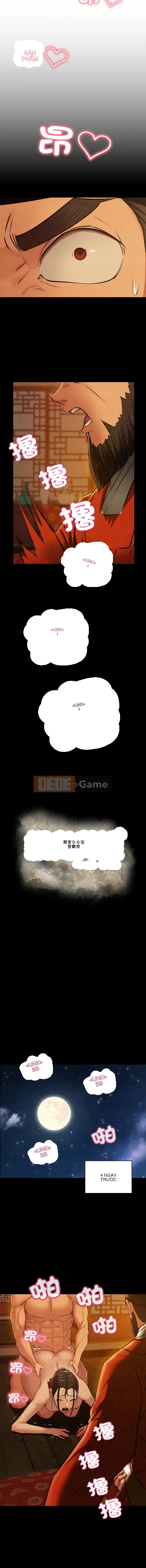 Kho báu thân mật Chương 41-42