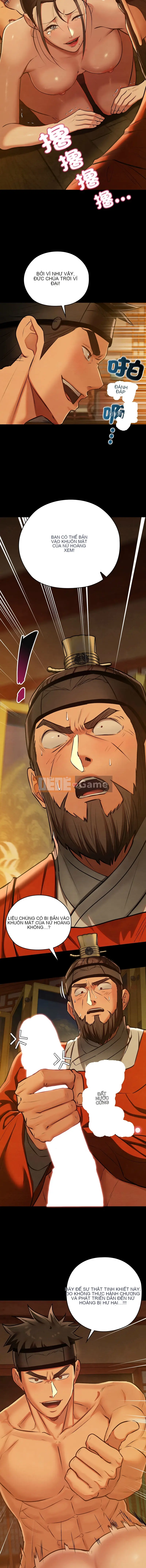 Kho báu thân mật Chương 41-42