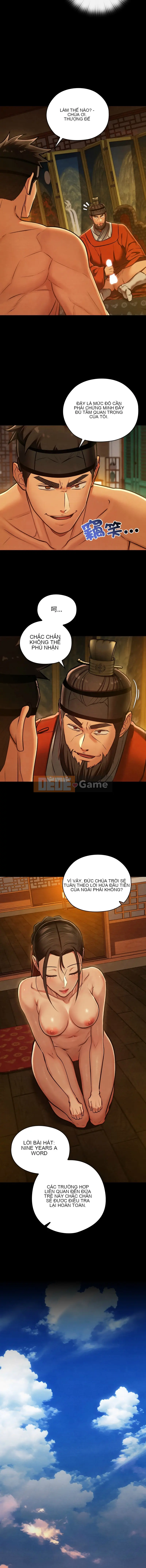 Kho báu thân mật Chương 41-42