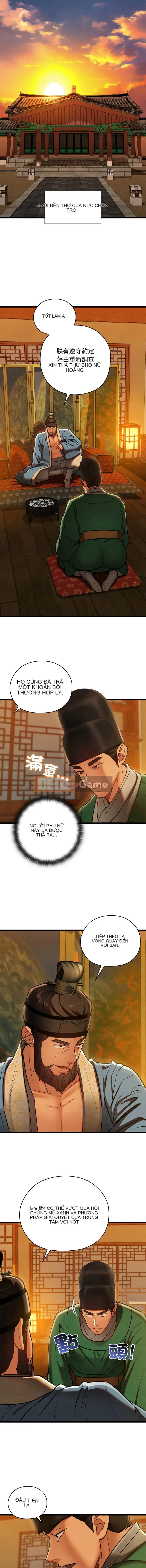 Kho báu thân mật Chương 41-42