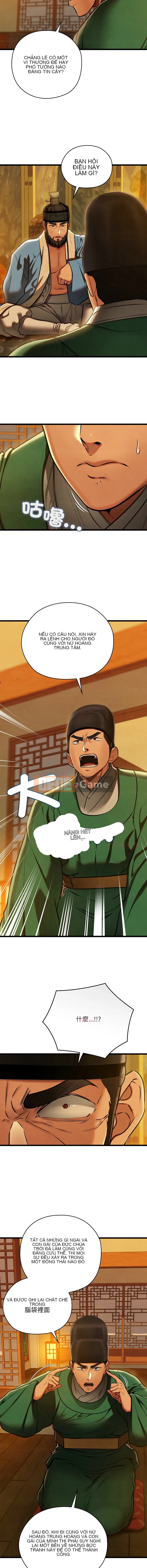 Kho báu thân mật Chương 41-42