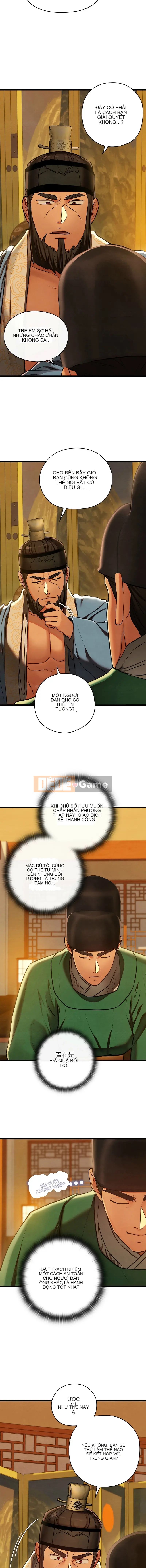 Kho báu thân mật Chương 41-42