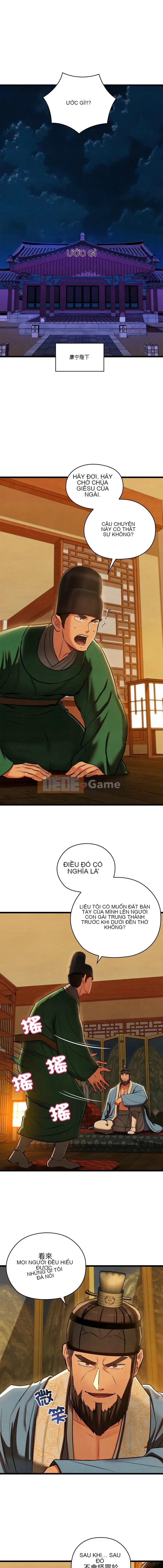 Kho báu thân mật Chương 41-42