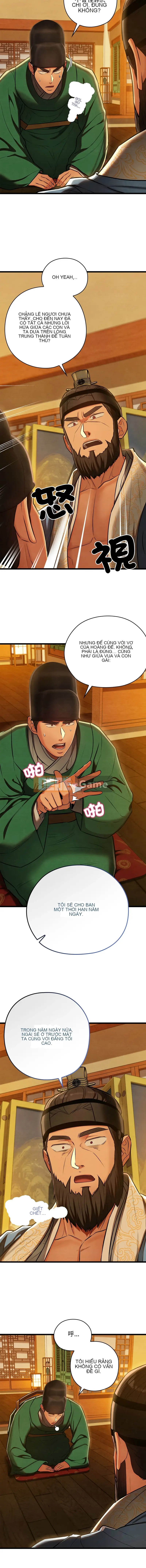 Kho báu thân mật Chương 41-42