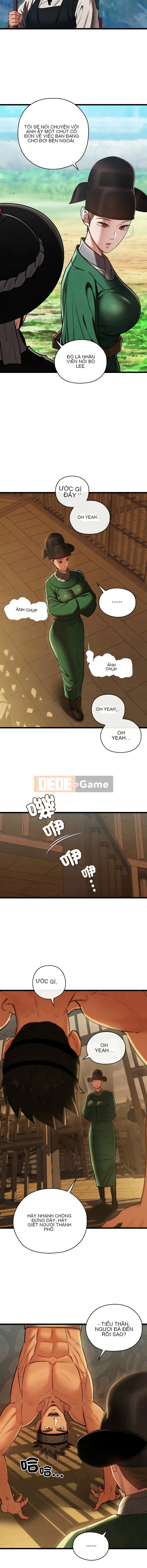 Kho báu thân mật Chương 41-42