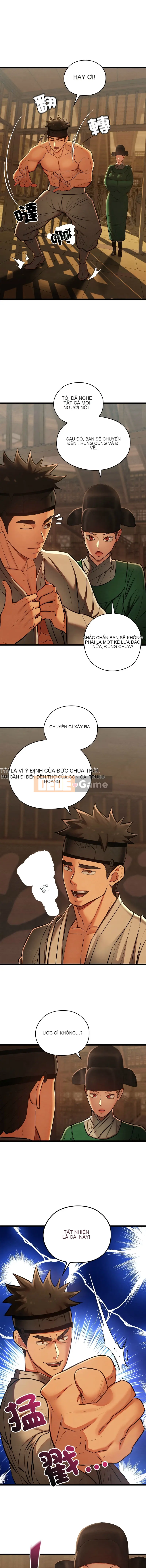 Kho báu thân mật Chương 41-42