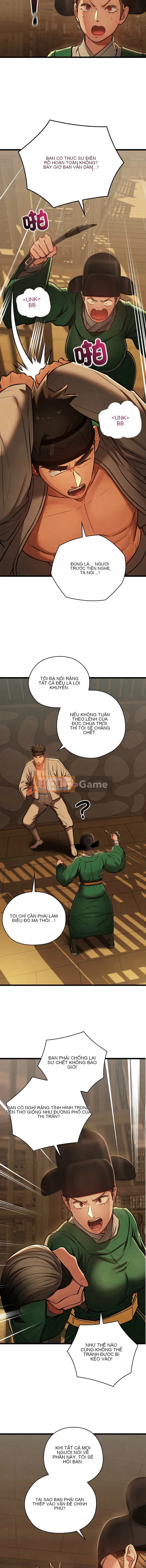 Kho báu thân mật Chương 41-42