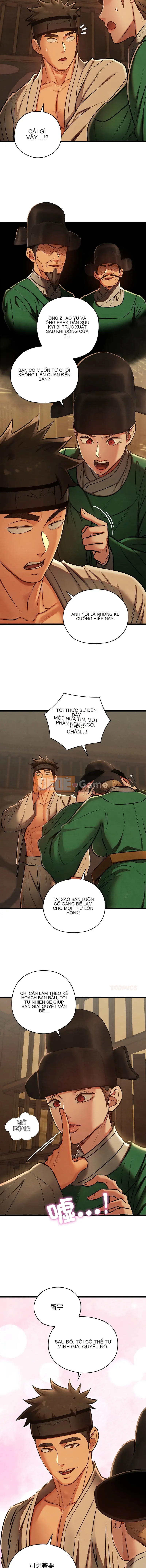 Kho báu thân mật Chương 41-42