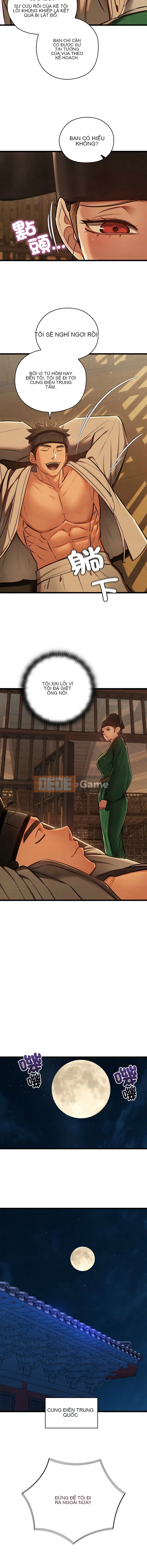 Kho báu thân mật Chương 41-42