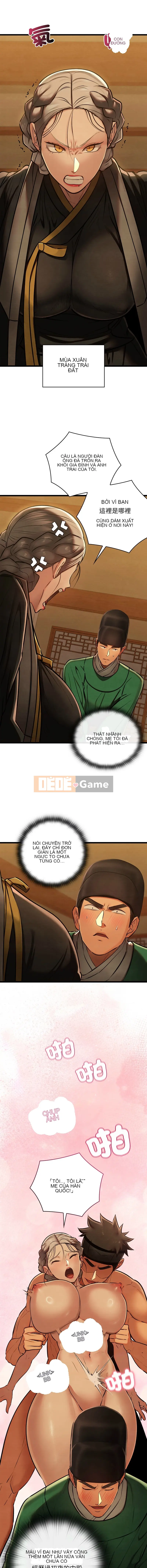 Kho báu thân mật Chương 41-42