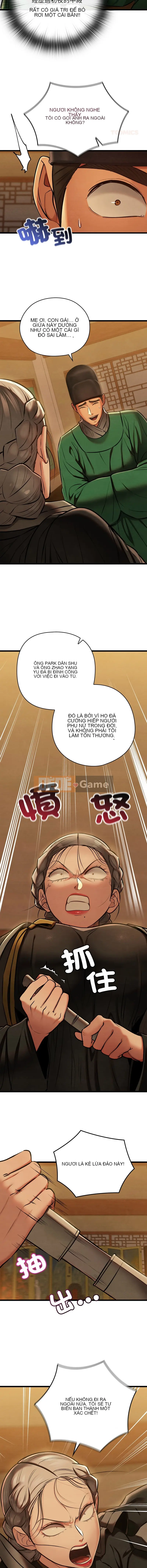 Kho báu thân mật Chương 41-42