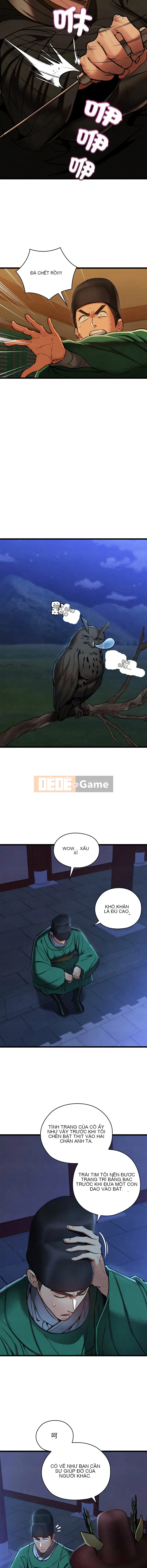 Kho báu thân mật Chương 41-42