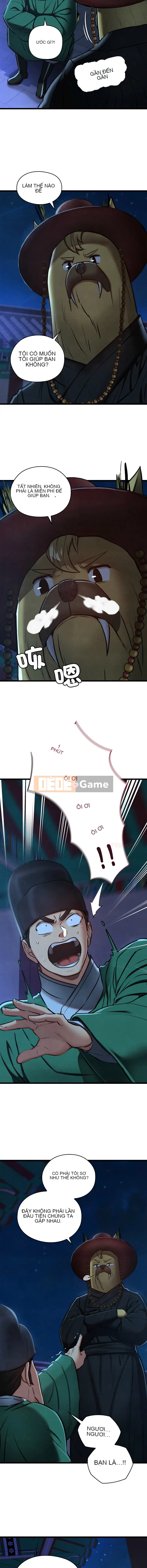 Kho báu thân mật Chương 41-42