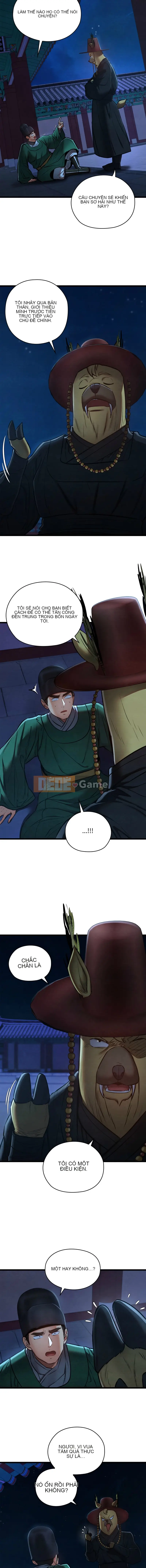 Kho báu thân mật Chương 41-42