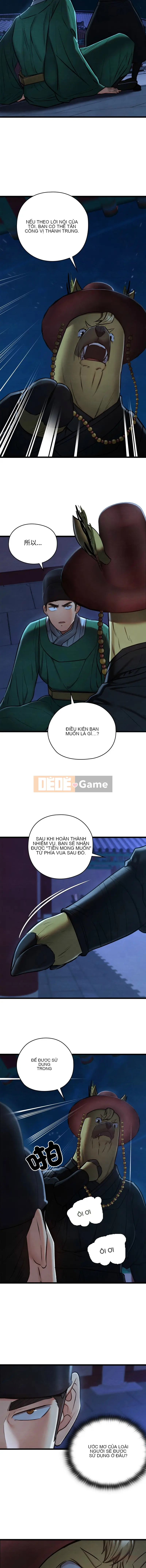 Kho báu thân mật Chương 41-42