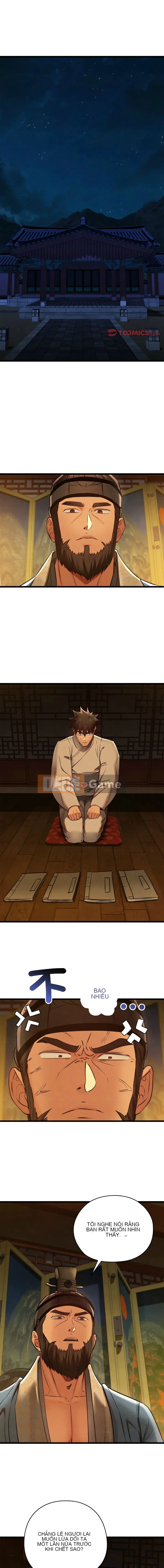 Kho báu thân mật Chương 39-40