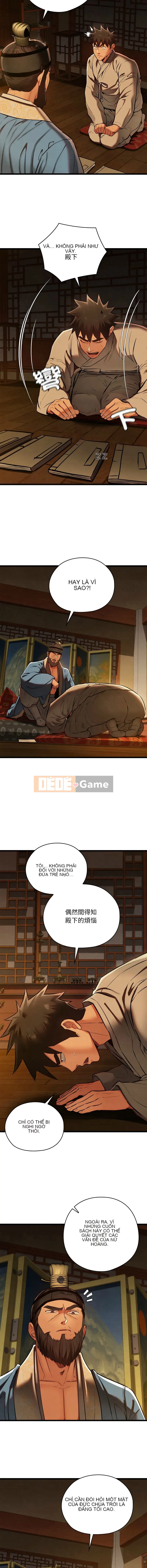 Kho báu thân mật Chương 39-40