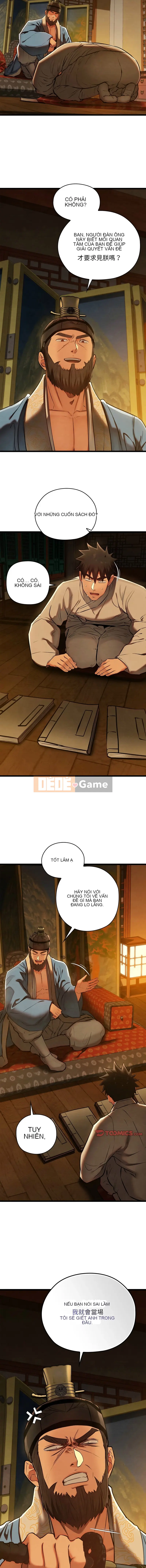 Kho báu thân mật Chương 39-40