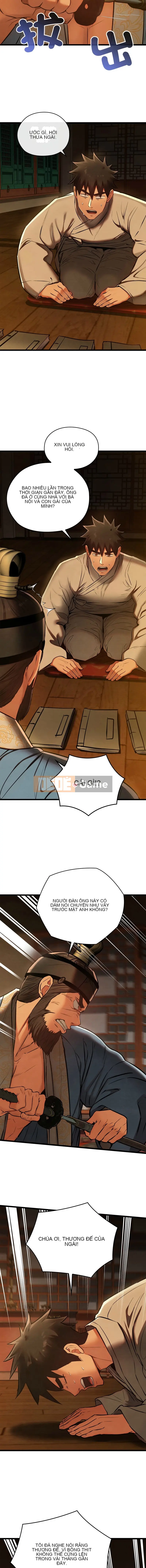 Kho báu thân mật Chương 39-40