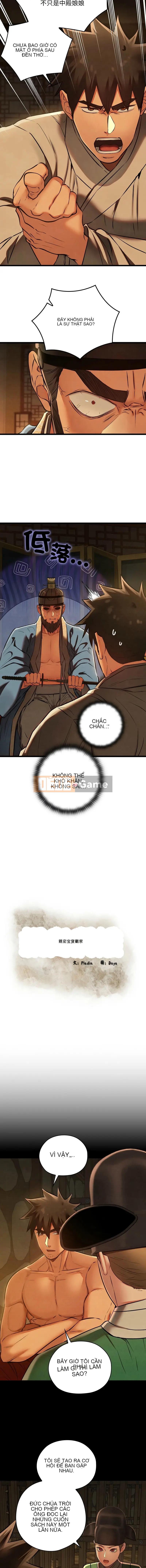 Kho báu thân mật Chương 39-40