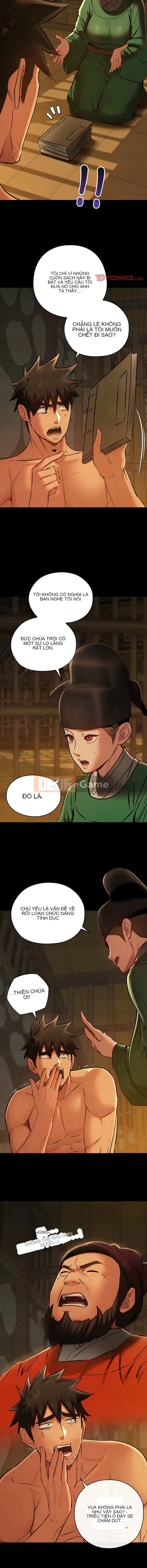 Kho báu thân mật Chương 39-40