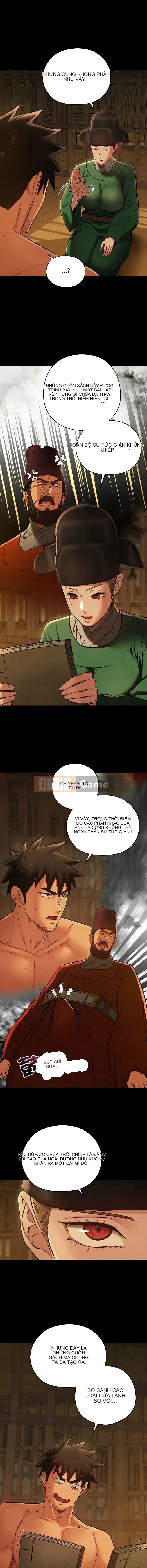 Kho báu thân mật Chương 39-40