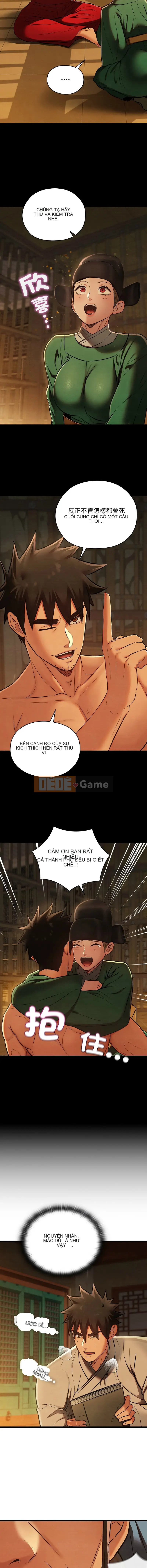 Kho báu thân mật Chương 39-40