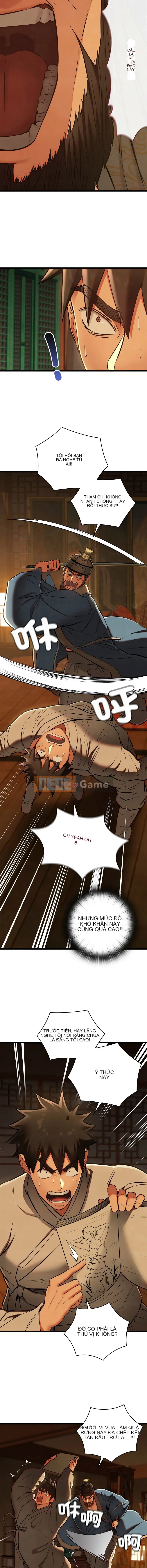 Kho báu thân mật Chương 39-40