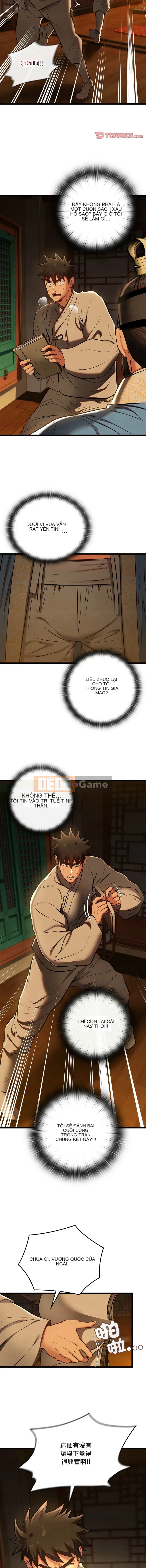 Kho báu thân mật Chương 39-40