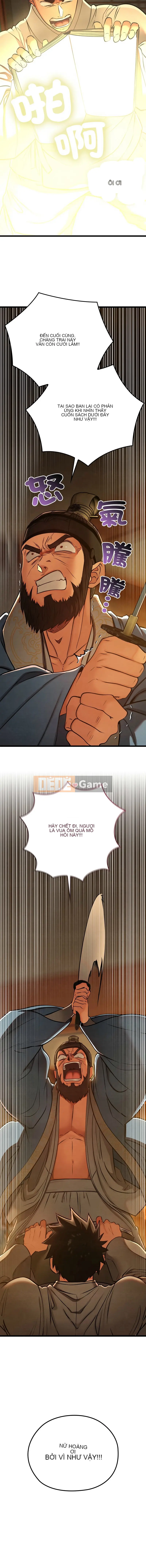 Kho báu thân mật Chương 39-40