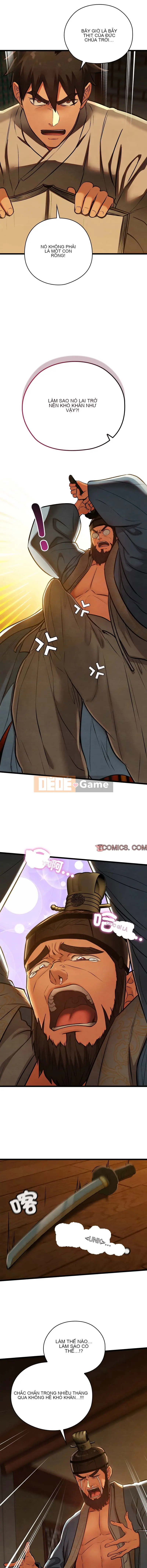 Kho báu thân mật Chương 39-40