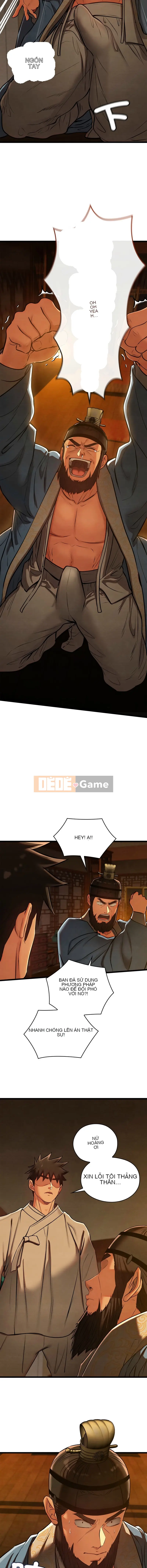 Kho báu thân mật Chương 39-40