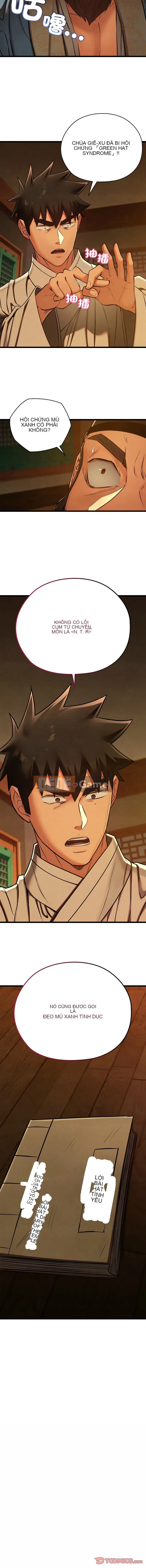 Kho báu thân mật Chương 39-40