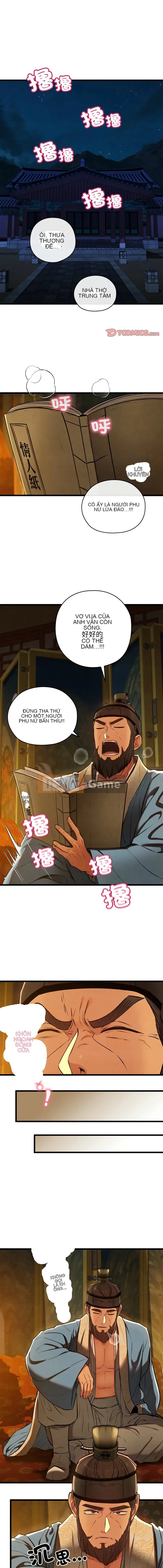 Kho báu thân mật Chương 39-40