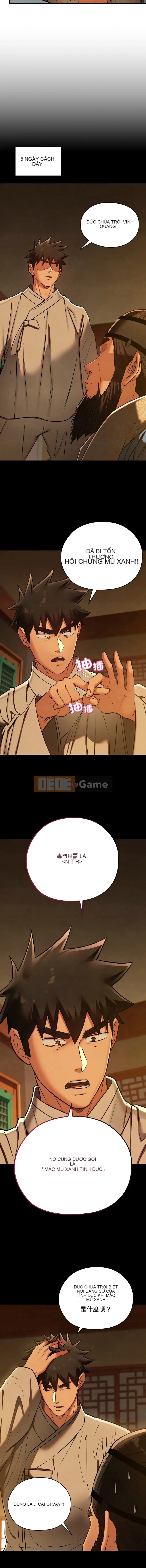 Kho báu thân mật Chương 39-40