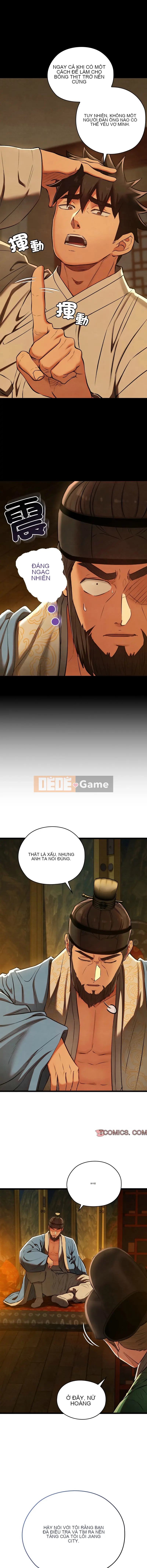 Kho báu thân mật Chương 39-40