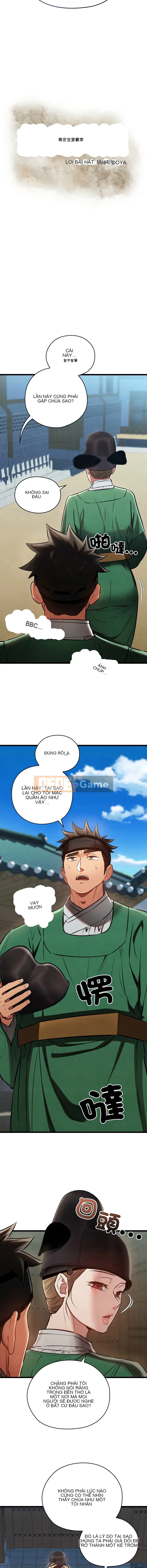 Kho báu thân mật Chương 39-40