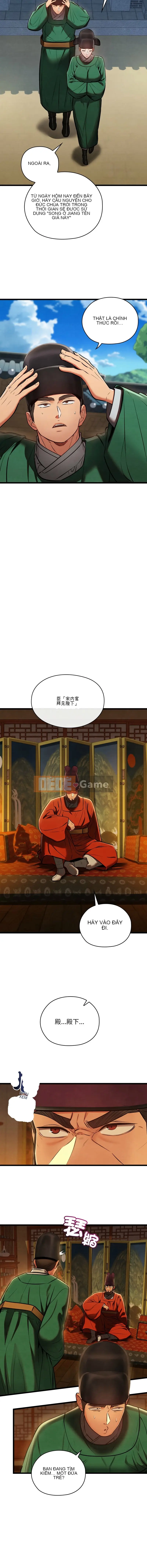 Kho báu thân mật Chương 39-40